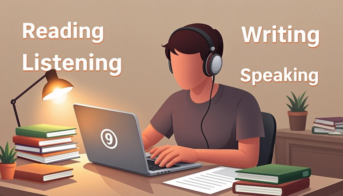 IELTS.fast - Your Path to Band 9